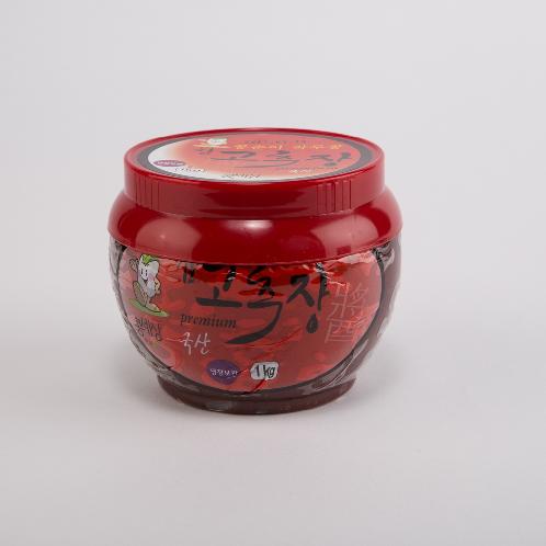 full image Seasoned food (gochujang)