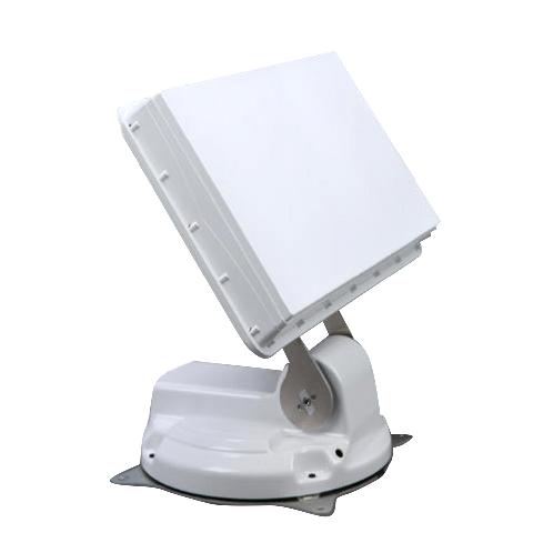 AUTO TRACKING SATELLITE FLAT ANTENNA | AUTO TRACKING SATELLITE TV, OUTDOOR SATELITE TV, CAMPING TV, LEISURE TV, TRUCKER TV