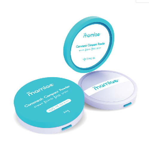 full image baby cornstarch compact powder 20g