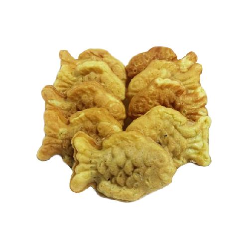 full image FISH SHAPED BREAD(RED BEAN)