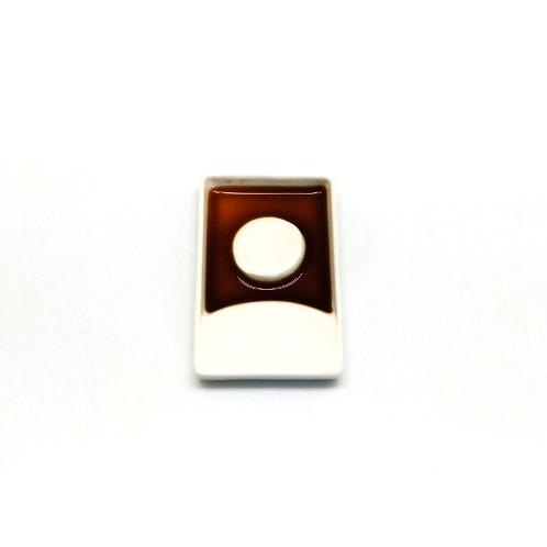 full image DESIGNERSO2 Dip Night Ceramic Soy Sauce Holder