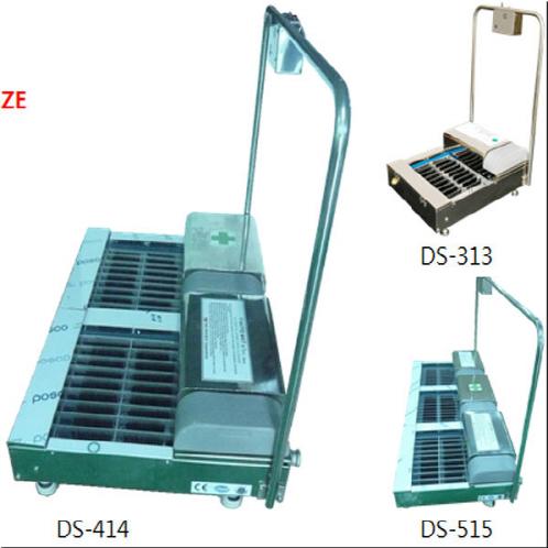 full image Automatic Shoes Sole Cleaner