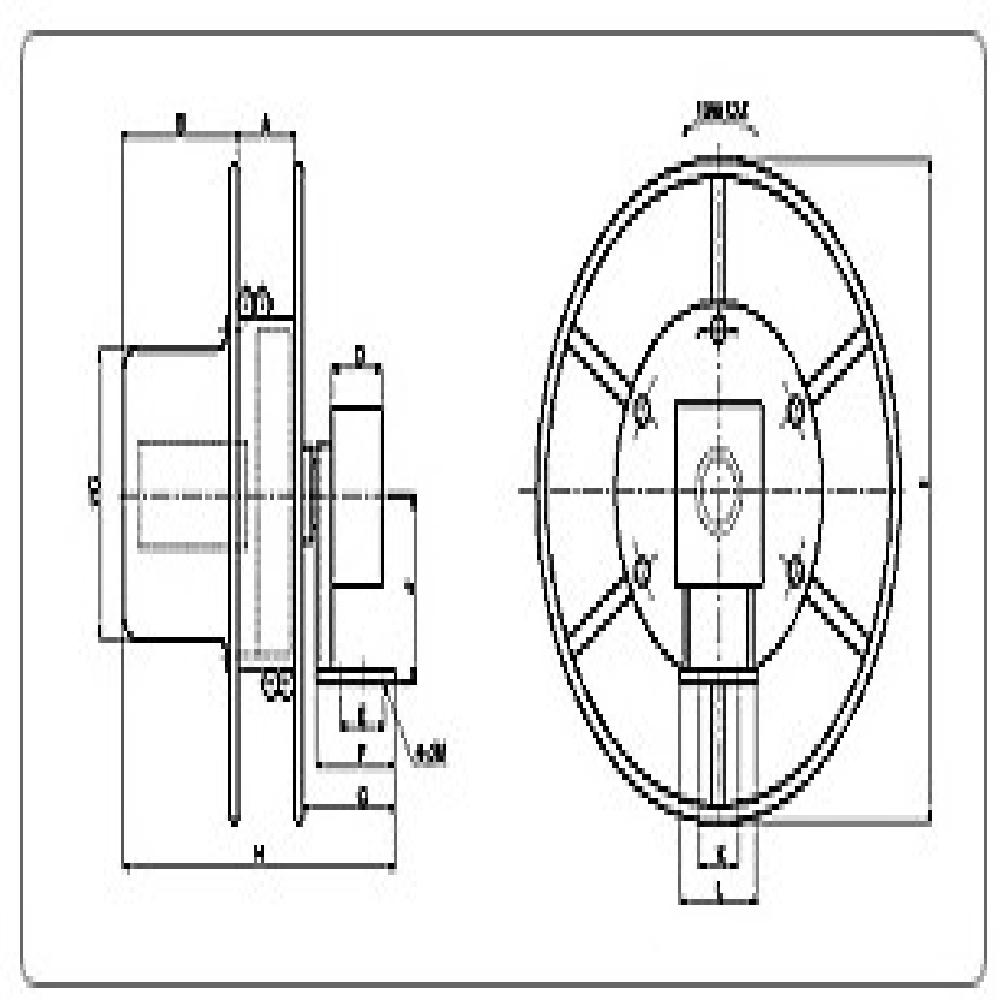 Cable Reels/ ECL Type