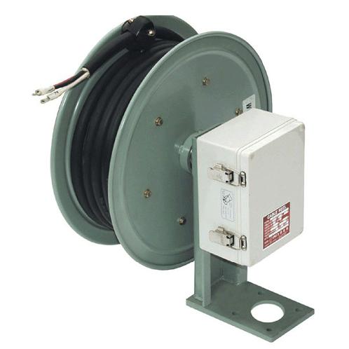 Cable Reels/ ECL Type | Crane Reels, Air Hose, Cable Reel, crane reel, Water Hose, Single hose type, Twin hose type