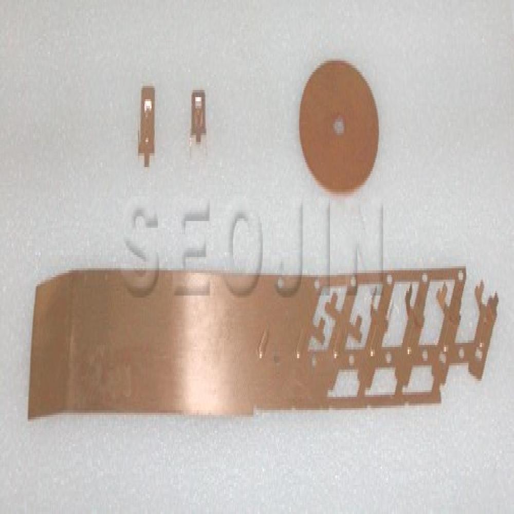 Metal Plate(Coil) Press