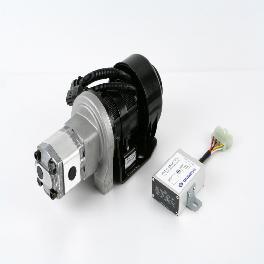 Emergency Steering System