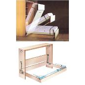 foldway bed fitting