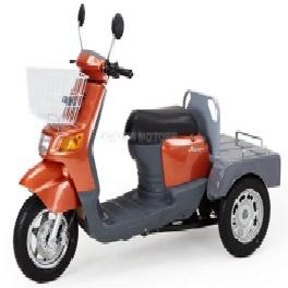 E-Tricycle