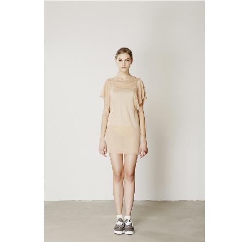 full image Seamless knit One-piece