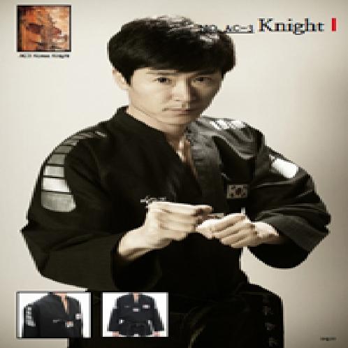 full image Black knight