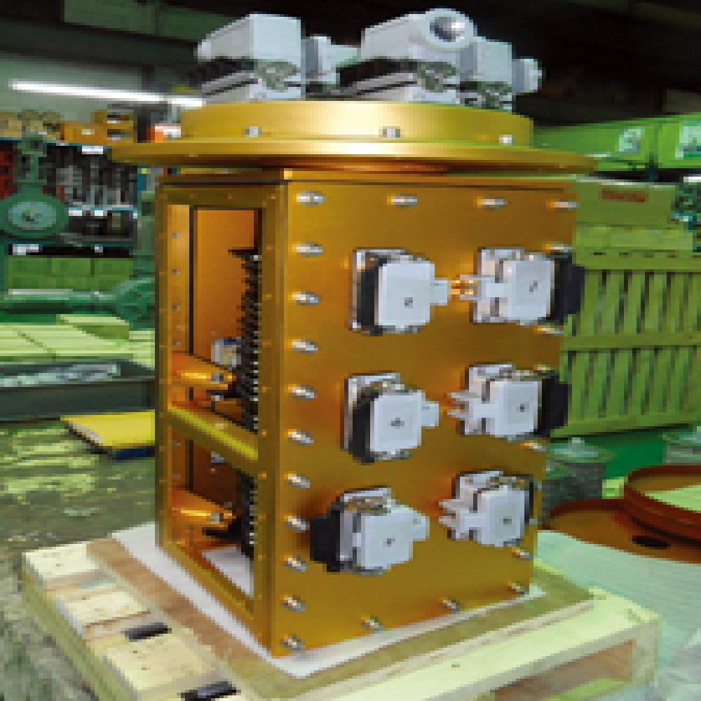 Slip rings