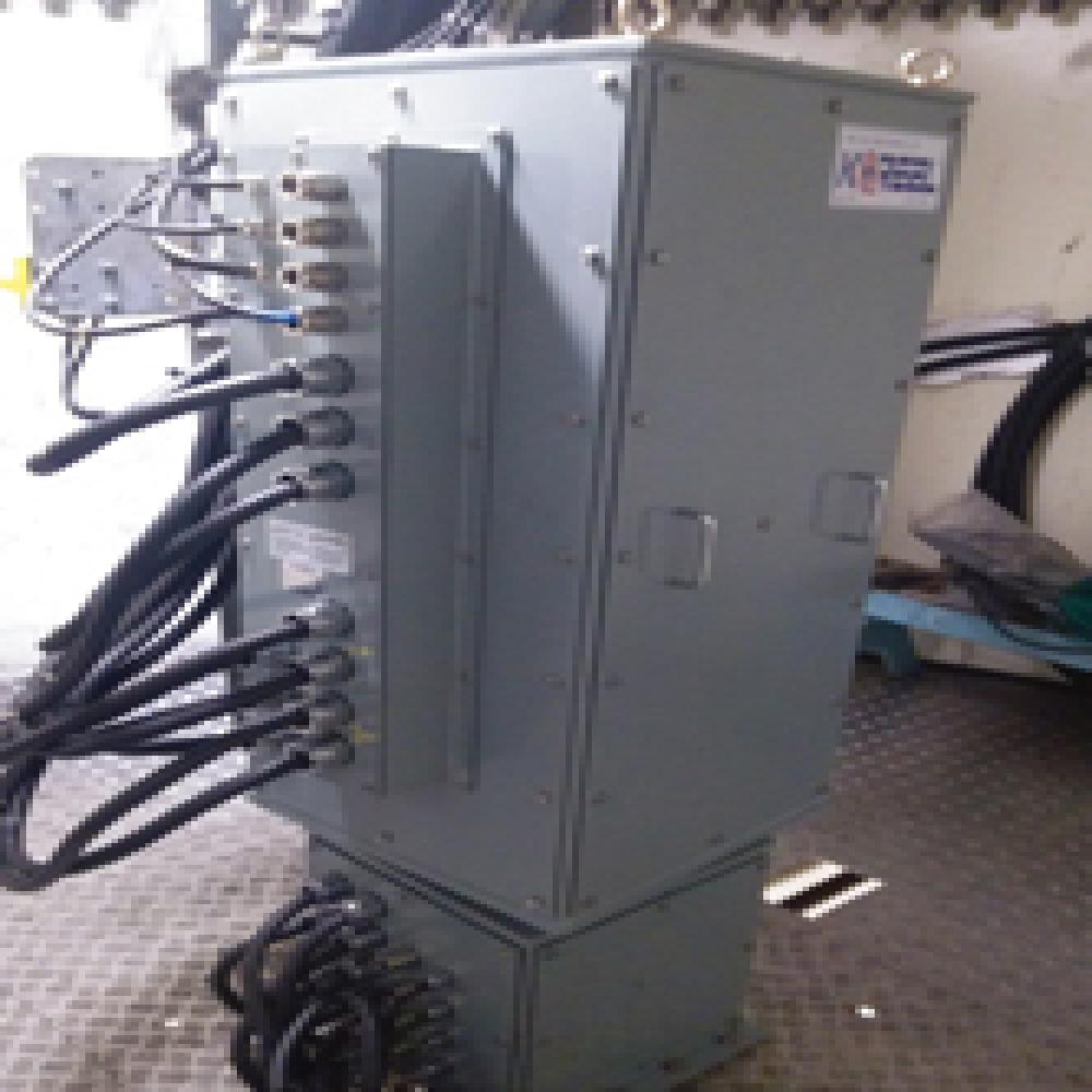 Slip rings