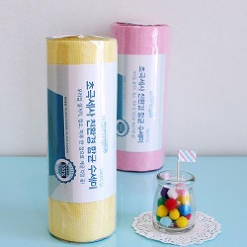 Multi-purpose Anti-bacterial Loofah [Box type/Roll type]