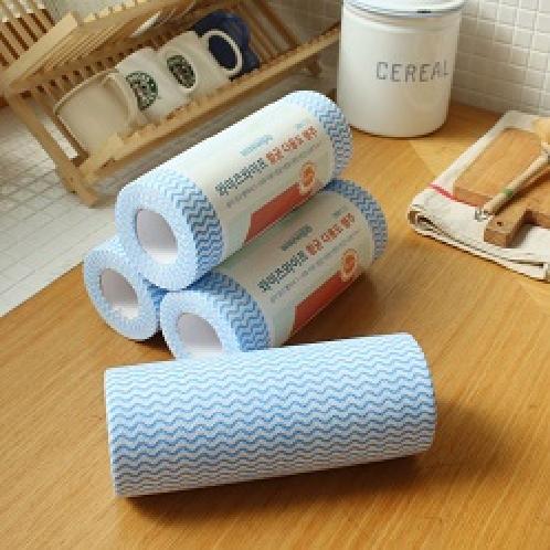 anti-bacterial multi-purpose kitchen cloth