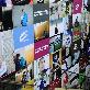 detail image4 SOLVENT INKJET MEDIA (for solvent, eco-solvent, UV, latex ink, Self adhesive white vinyl)