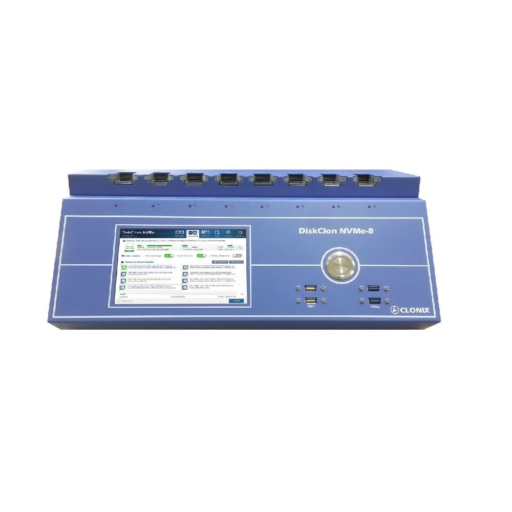 NVMeClon