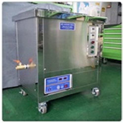 Ultrasonic Cleaning System - All in one single tank type  | Ultrasonic Cleaning,All in one,single tank type,Ultrasonic Cleaning System