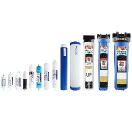 Alkaline, hydrogen, antioxidant BIOCERA Antioxidant Alkaline Filter (8inch, 11inch, 14inch, 20inch)