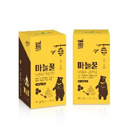 BANDI DMZ DAMEUN Garlic Honey Sticks