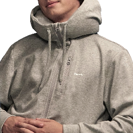 Pillowdy Smart Hoodie with Inflatable Built-in Travel Pillow