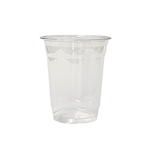 full image Disposable Transparent Coffee Ice Cup_430ml/14oz
