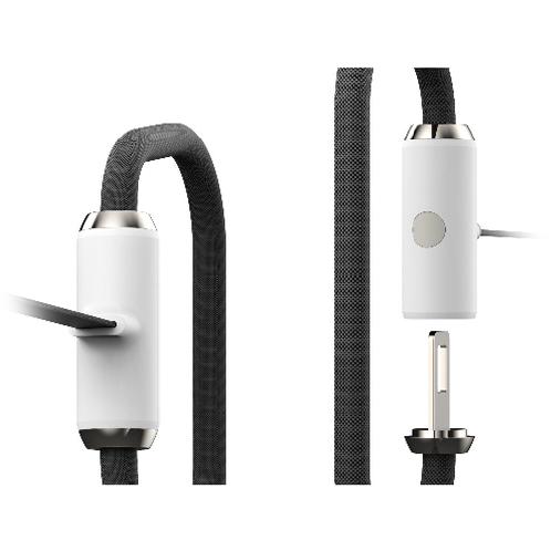 full image COMEON DOG Safety Clip Multi Dog Leash