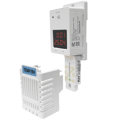 Sensor Data Logger Transmitter