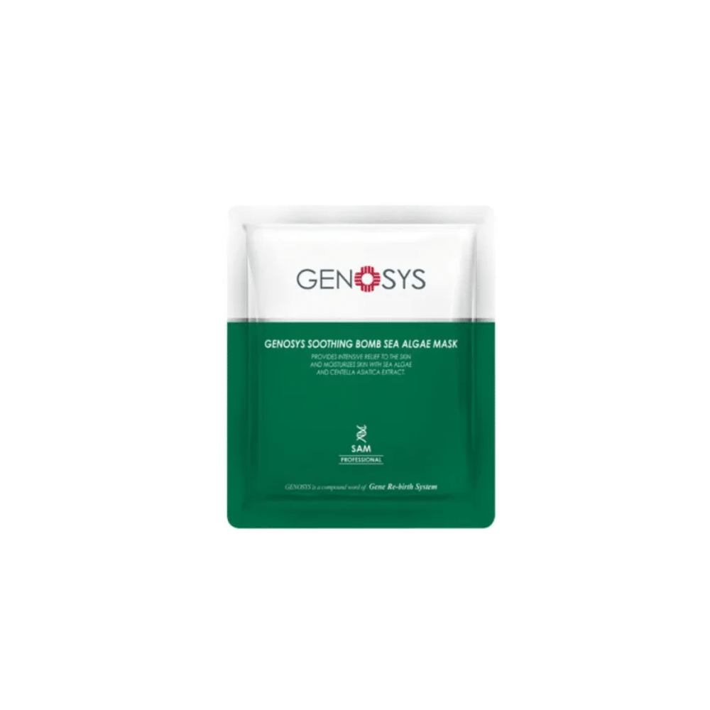 SOOTHING BOMB SEA ALGAE MASK
